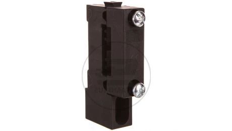 Wspornik szyn dołączany do wspornika 3-biegunowego rozstaw 60mm 0000106302T