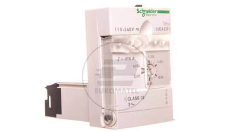 Blok wyzwalacza 8-32A 110-240V AC/DC LUCA32FU
