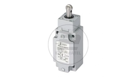 Łącznik krańcowy metalowy popychacz z rolką 1no+1nc PBM1E13PZ11 A37-3400