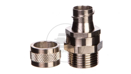 Dławnica do weża osłonowego M20 IP54 SILVYN LGS-2-M 20x1,5/1 55502023
