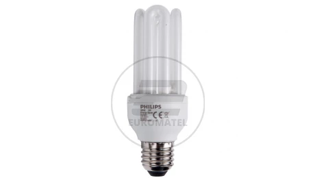 Świetlówka kompaktowa 18W E27 230V 865 GENIE 10 lat 8711500801081