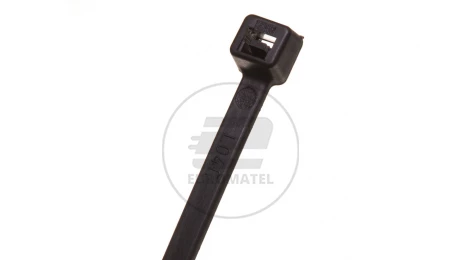 Opaska kablowa TK 30/3,6 czarna E01TK-01020101001 /100szt./