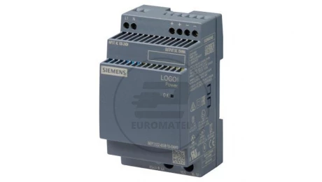 LOGO!Power 15 V, uniwersalny zasilacz stabilizowany, napięcie wejścia: 100-240 V AC, napięcie wyjścia: 15 V DC/4 A, 6EP3322-6SB1