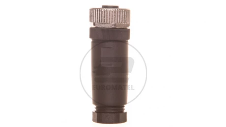 Gniazdo proste 4P FIELDBUS M12 S/A AB-C4-M12FS-PG9 22260641