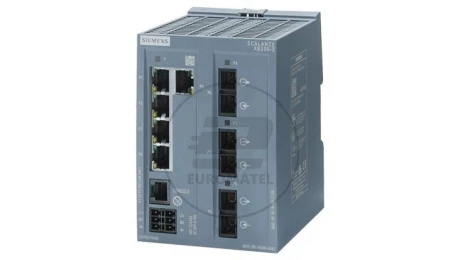 Switch przemysłowy zarządzalny SCALANCE XB205-3 5x 10/100 Mbit/s RJ45 3x MM SC tryb EtherNet/IP 6GK5205-3BD00-2TB2