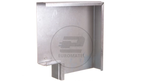 Kolano kanału podpodłogowego 175x48mm KKN175H48 540717