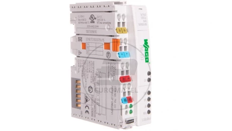 Interfejs sieciowy PROFIBUS DP/V1,12 MBAUD 750-333
