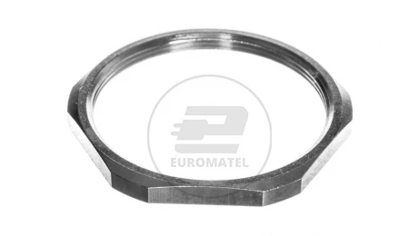 Nakrętka mosiężna M63 KM MS M63x1,5 90182
