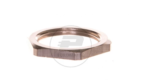 Nakrętka mosiężna M25 KM MS M25x1,5 90178