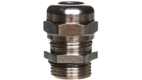 Dławnica kablowa mosiężna M20 IP68 HELUTOP HT-MS M20x1,5 90762