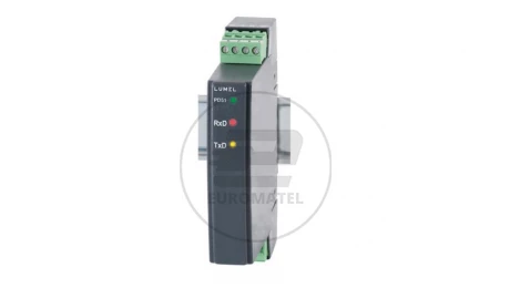 Konwerter RS-232/RS-485 zasilanie 20-40V AC/DC bez atestu KJ PD51A2000