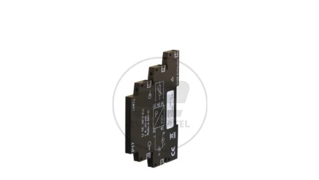 Przetwornik zasil. z pętli prądowej Pt100 -50-100 st. C P17 05000