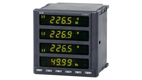 Miernik sieci 3-faz N100 11000M0