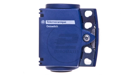 Korpus łącznika krańcowego ZCT 1NC+1NO działanie migowe M16 ZCT21P16