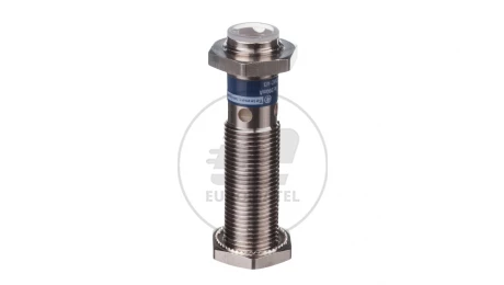 Czujnik indukcyjny M12 4-pinowe 4mm 12-24V DC PNP 1Z XS112B3PAM12