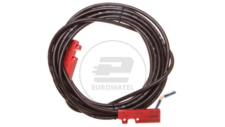 Wyłącznik magnetyczny bezpieczeństwa 2R 24V DC przewód 5m XCSDMC7905