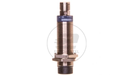 Czujnik indukcyjny M18 12mm 12-48V DC PNP 1Z M12 (4piny) XS618B4PAM12