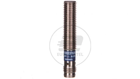 Czujnik indukcyjny M8 2mm 12-24V DC PNP 1Z M8 3-piny XS108B3PAM8