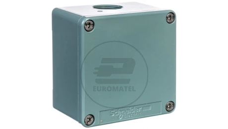 Kaseta sterownicza bez otworów pusta metalowa IP65 XAPM11