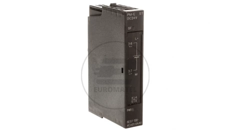 Moduł zasilający dla ET200S 24-48V DC/ 24-230V AC 6ES7138-4CA01-0AA0