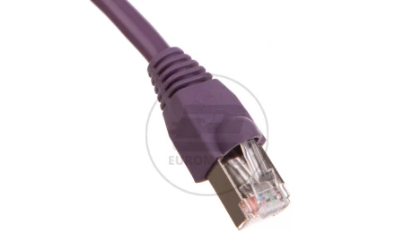 Kabel CANopen 2xRJ45 0,3m VW3CANCARR03