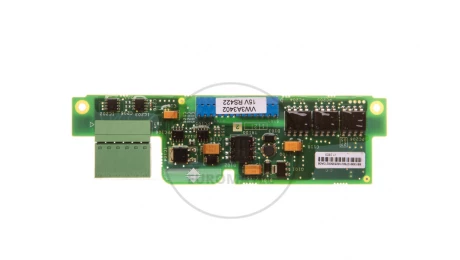 Karta enkodera RS422 15V DC VW3A3402