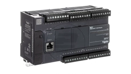 Sterownik programowalny 40 I/O PNP tranzystorowe Modicon M221-40I/O TM221C40T