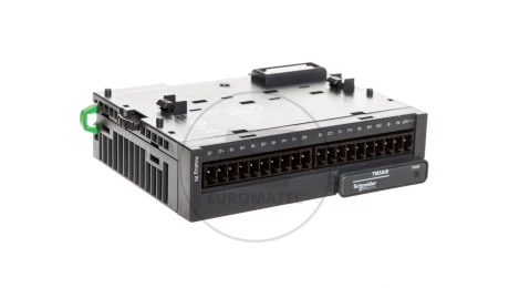 Moduł 8-wejśc analogowych Modicon TM3-8 TM3AI8