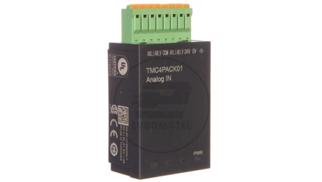 Moduł 2-wejścia analogowe HOISTING Modicon TMC4PACK01