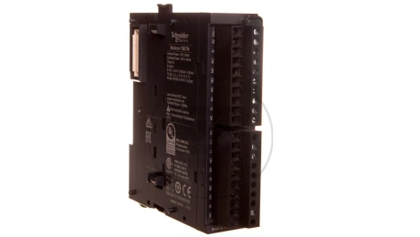 Moduł 4-wejścia PTC/NTC Modicon TM3-4 TM3TI4