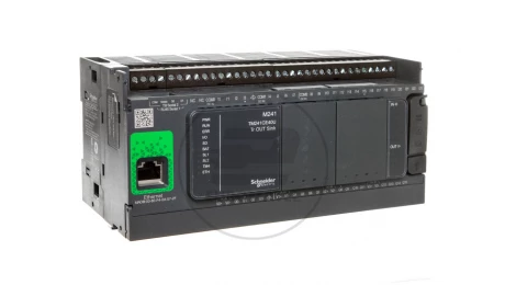 Sterownik programowalny 40I/O NPN tranzystorowe Ethernet M241-40I/O TM241CE40U