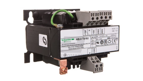 Transformator 1-fazowy 160VA 230(400)V/230V ABL6TS16U