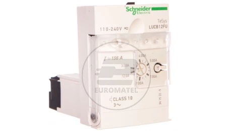 Moduł sterujący zaawansowany 3-12A 110-240V AC/DC LUCB12FU