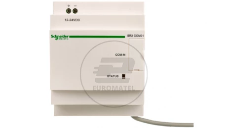 Moduł komunikacyjny 24V DC dla Zelio SR2COM01