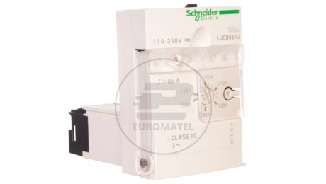 Moduł sterujący zaawansowany 1,25-5A 110-240V AC/DC LUCB05FU