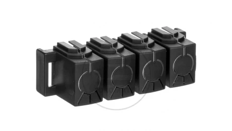 Prisma Plus G Zestaw osłon izolujących do szyn Powerclip /komplet = 8szt./