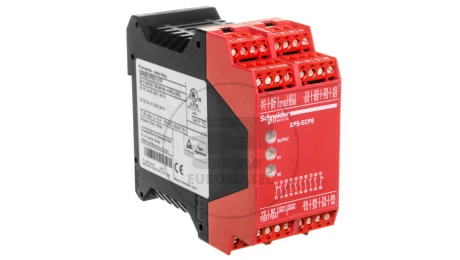 Moduł Preventa rozszerzenie styków 8NO 2NC 24V AC/DC 6A XPSECPE5131P