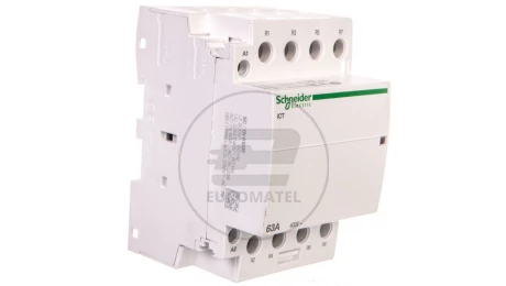 Stycznik modułowy 63A 4NZ 220-240V AC iCT A9C20867
