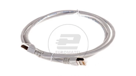 Kabel telekomunikacyjny RJ45 S/FTP kat.7 1,5m G8310