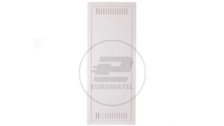 Rozdzielnica modułowa 5x12 podtynkowa do g/k z gniazdami 3x230V VH60NWP