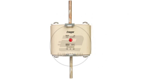 Wkładka bezpiecznikowa NH4 800A 500V gG LNH40800SM