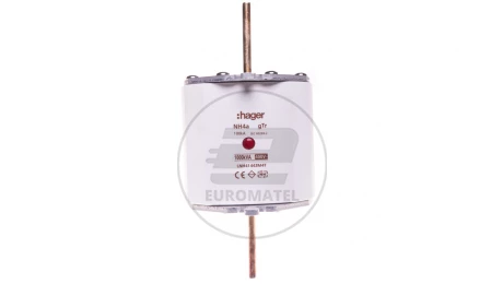 Wkładka bezpiecznikowa NH4 gTr 400V 722A LNH40722M4T