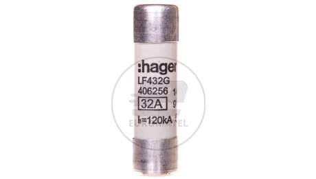 Bezpiecznik cylindryczny BiWtz 14x51 gG 32A LF432G /10szt./