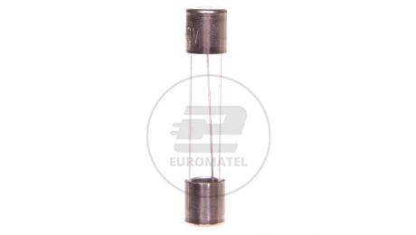 Wkładka aparatowa zwłoczna T 6322K 6,3x32mm 6,3A L6332TK06-300 /10szt./