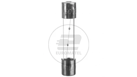 Wkładka aparatowa zwłoczna T 6322K 6,3x32mm 0,08A L6332TK00-800 /10szt./