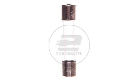 Wkładka aparatowa zwłoczna T 6322K 6,3x32mm 0,4A L6332TK00-400 /10szt./