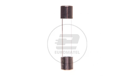 Wkładka aparatowa zwłoczna T 6322K 6,3x32mm 0,2A L6332TK00-200 /10szt./