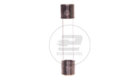 Wkładka aparatowa zwłoczna T 6322K 6,3x32mm 0,1A L6332TK00-100 /10szt./