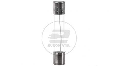 Wkładka aparatowa zwłoczna T 6322K 6,3x32mm 0,063A L6332TK00-063 /10szt./
