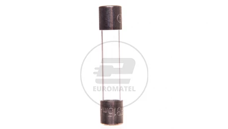 Wkładka aparatowa F 6332K 6,3x32mm 0,315A L6332FK00-315 /10szt./